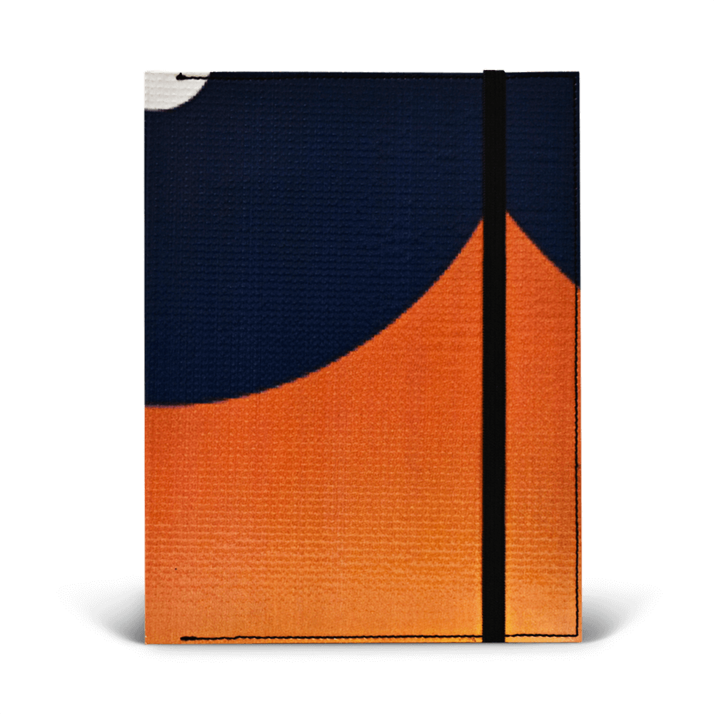 Oliver Notebook