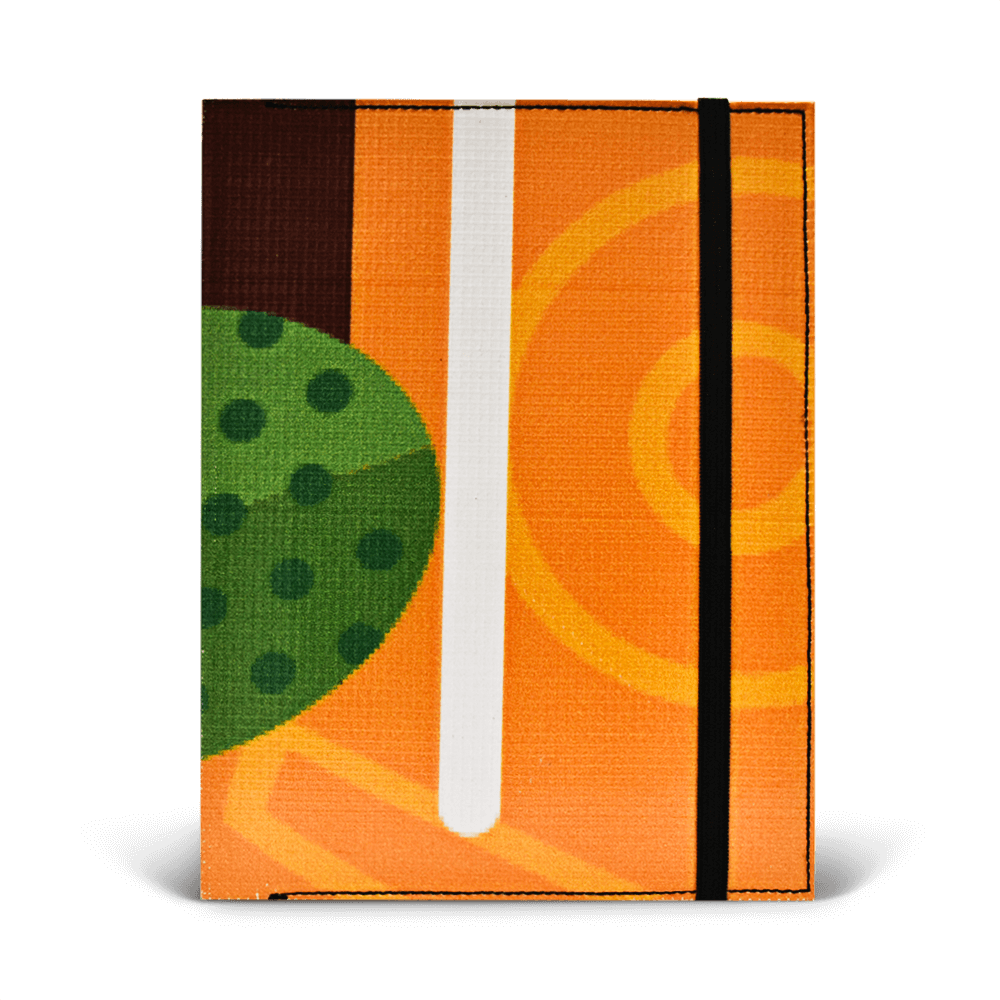 Oliver Notebook