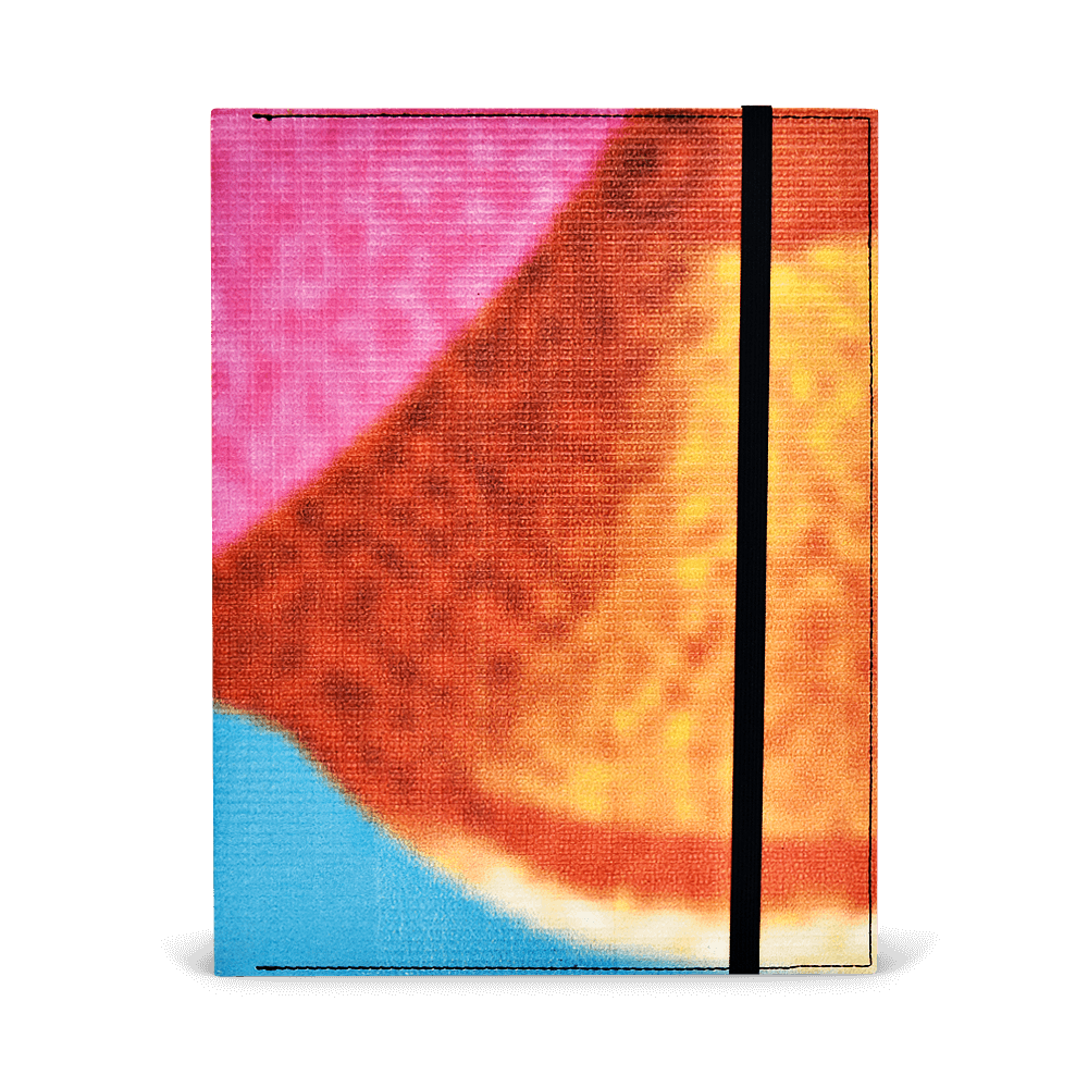 Oliver Notebook