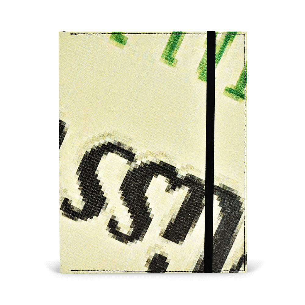 Oliver Notebook