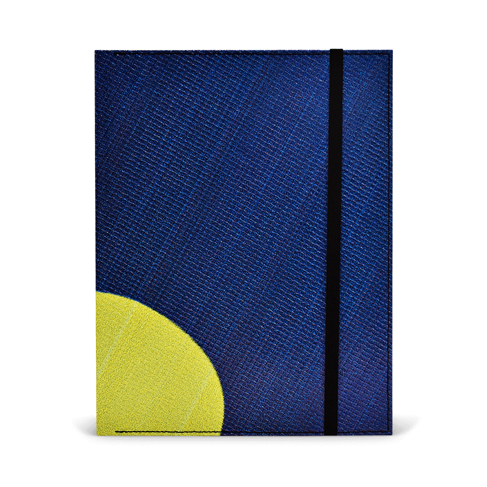Oliver Notebook