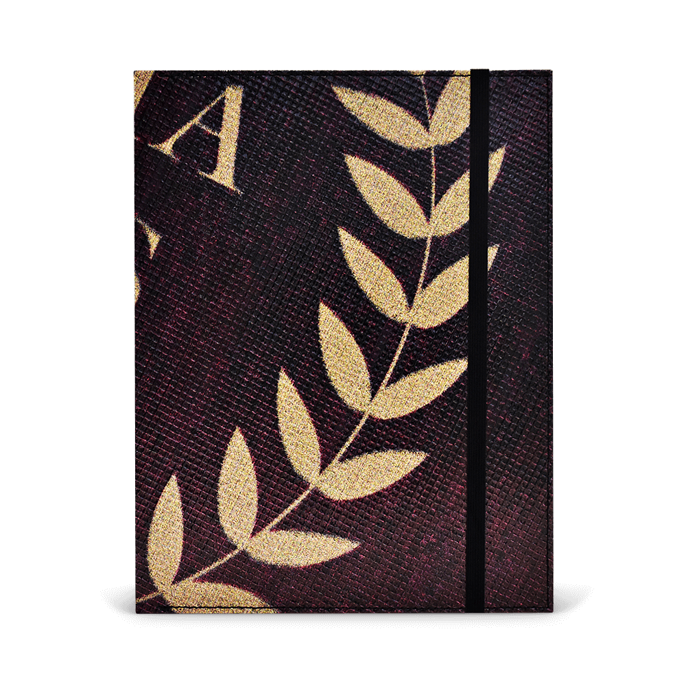 Oliver Notebook