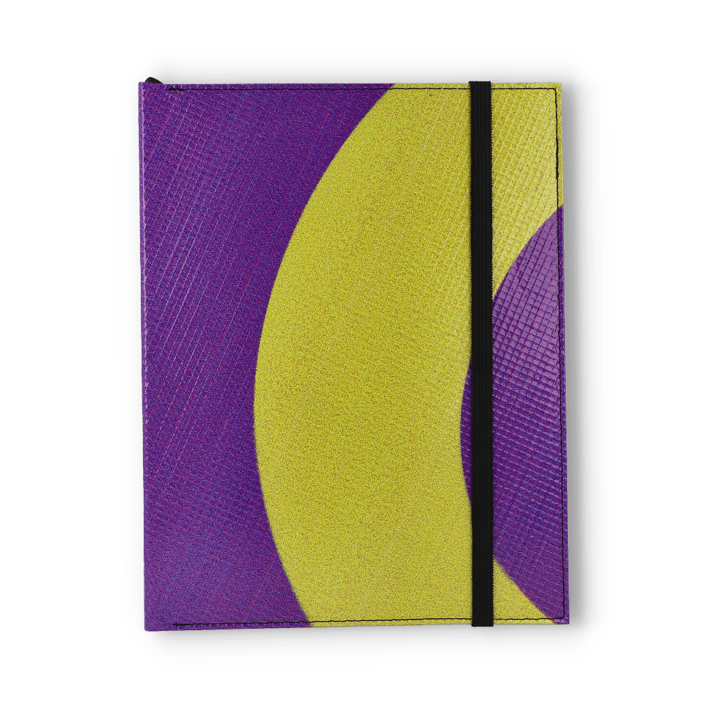Oliver Notebook