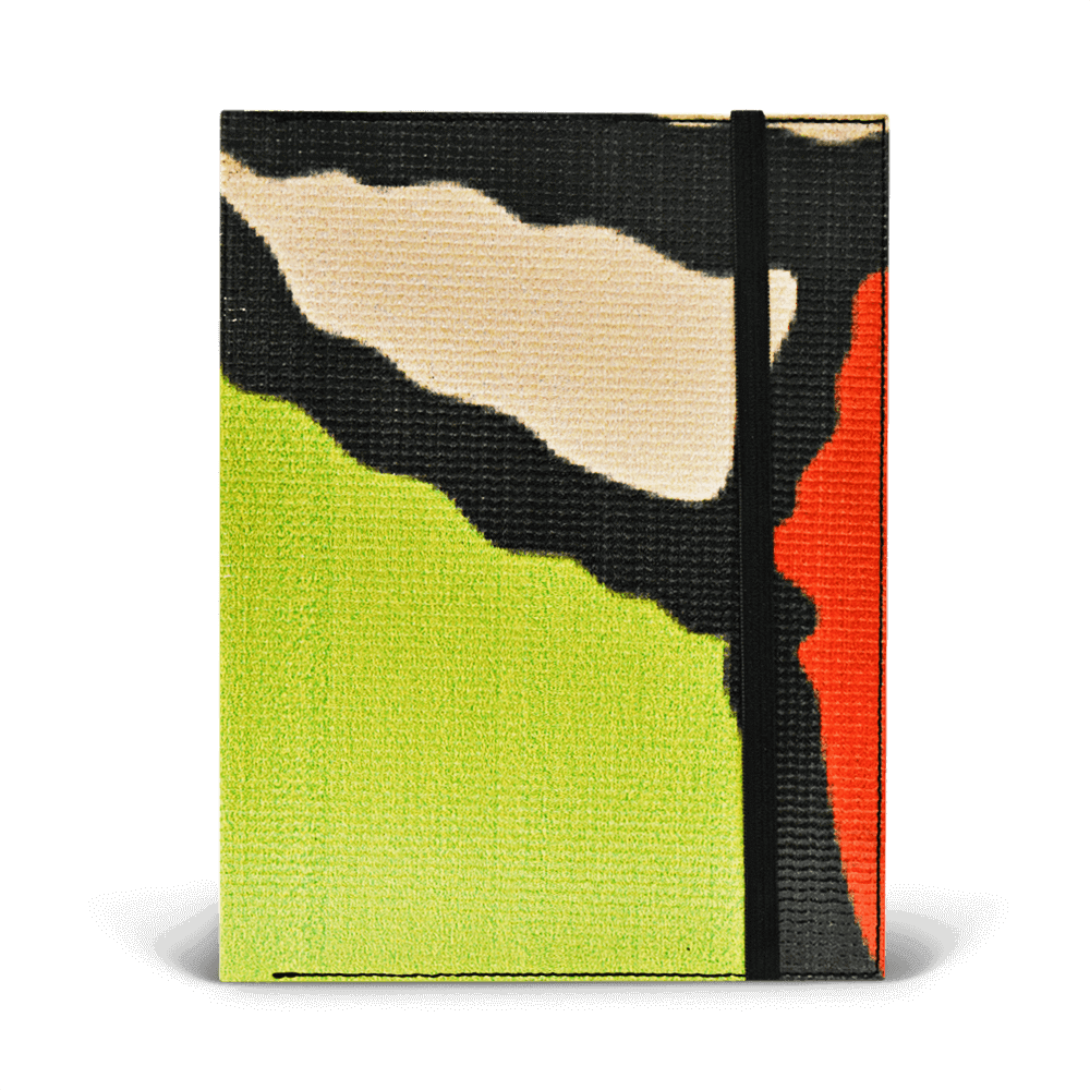 Oliver Notebook