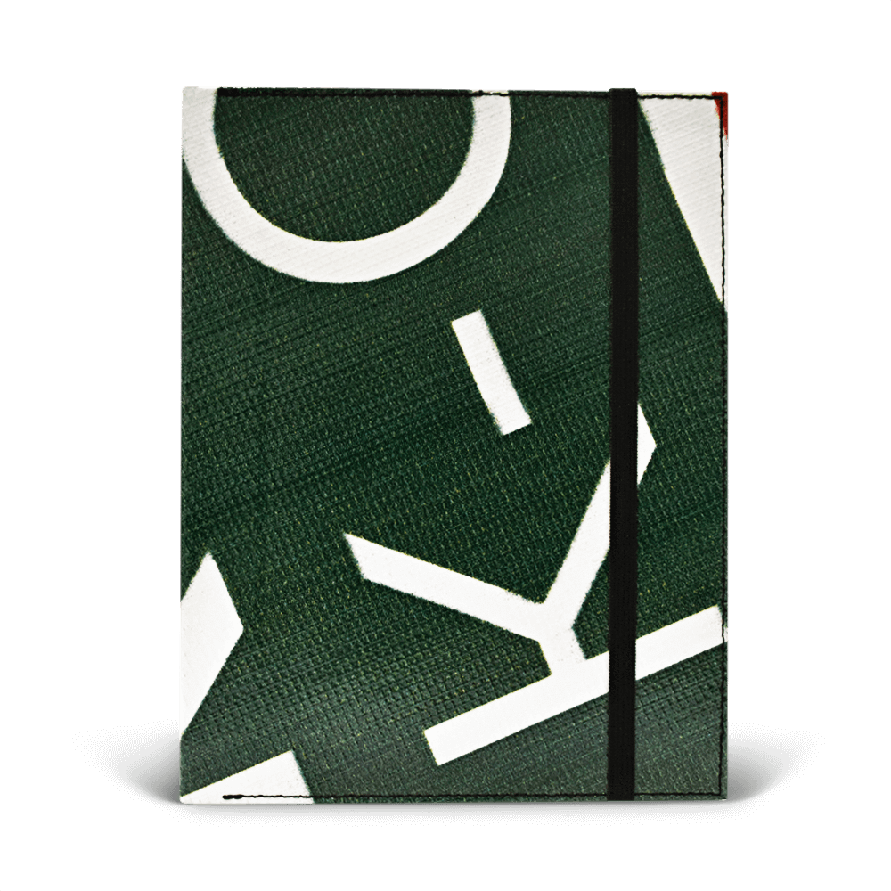 Oliver Notebook