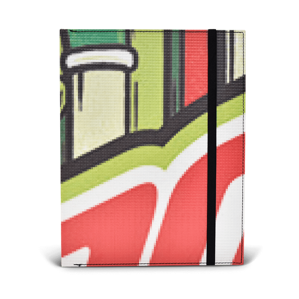 Oliver Notebook