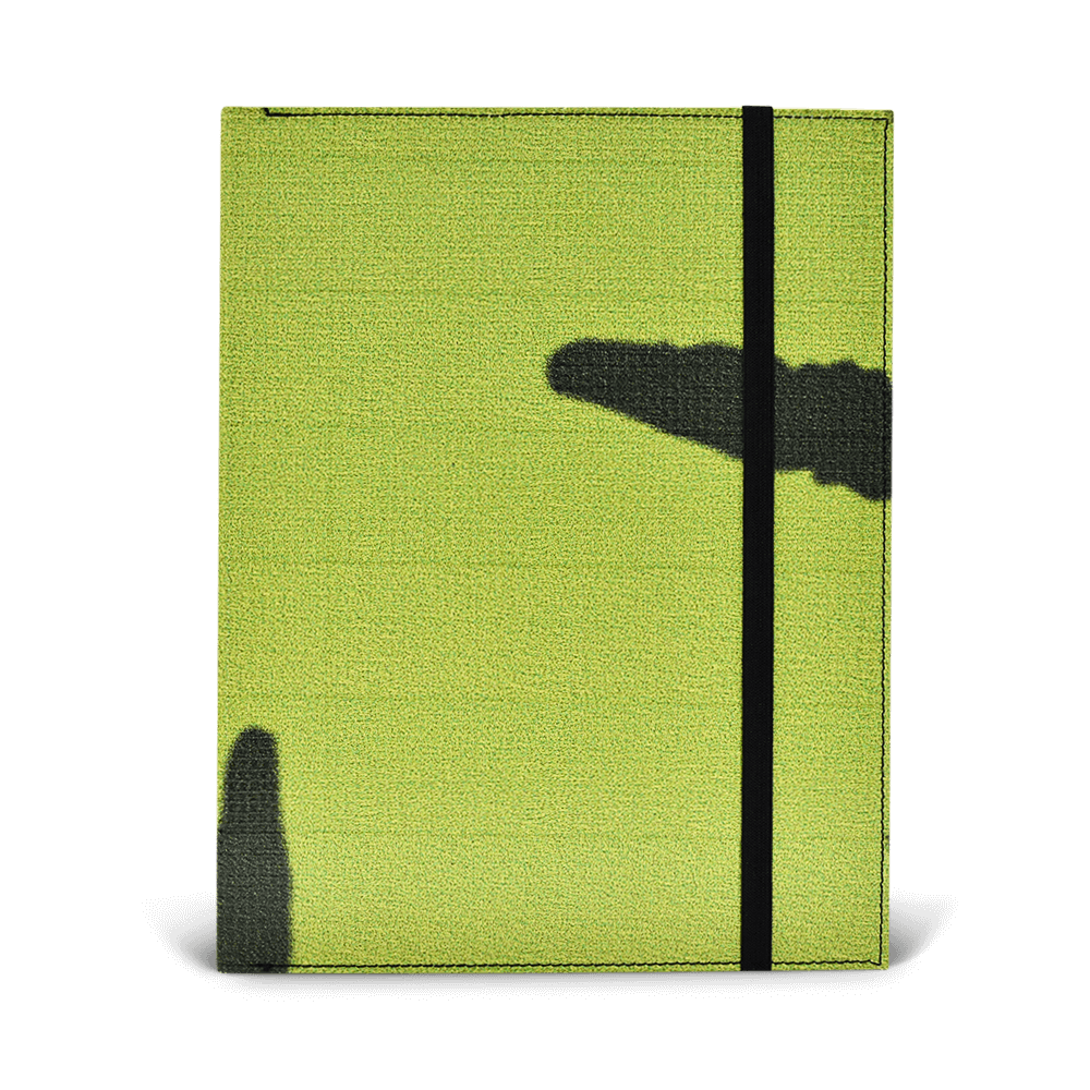 Oliver Notebook