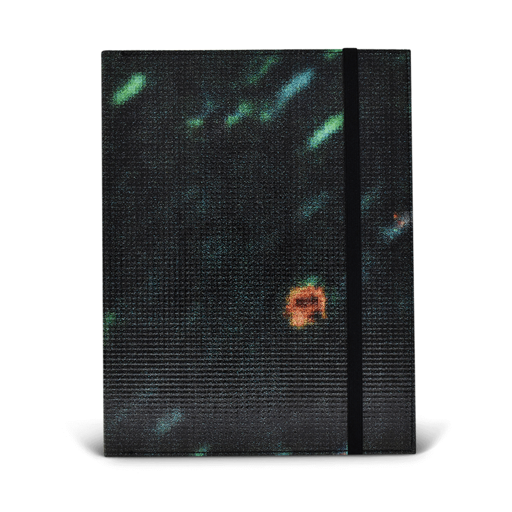Oliver Notebook