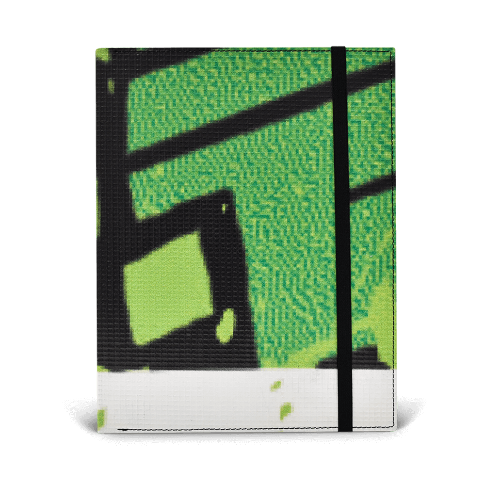 Oliver Notebook