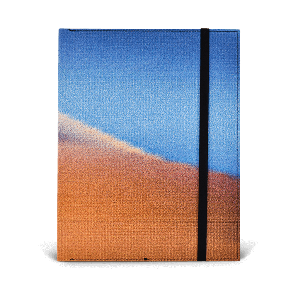 Oliver Notebook