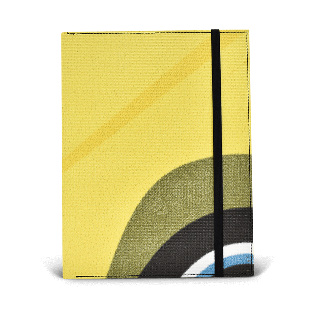 Oliver Notebook