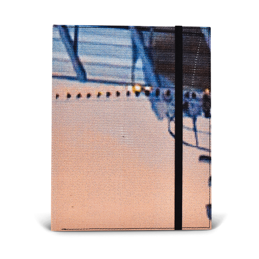 Oliver Notebook