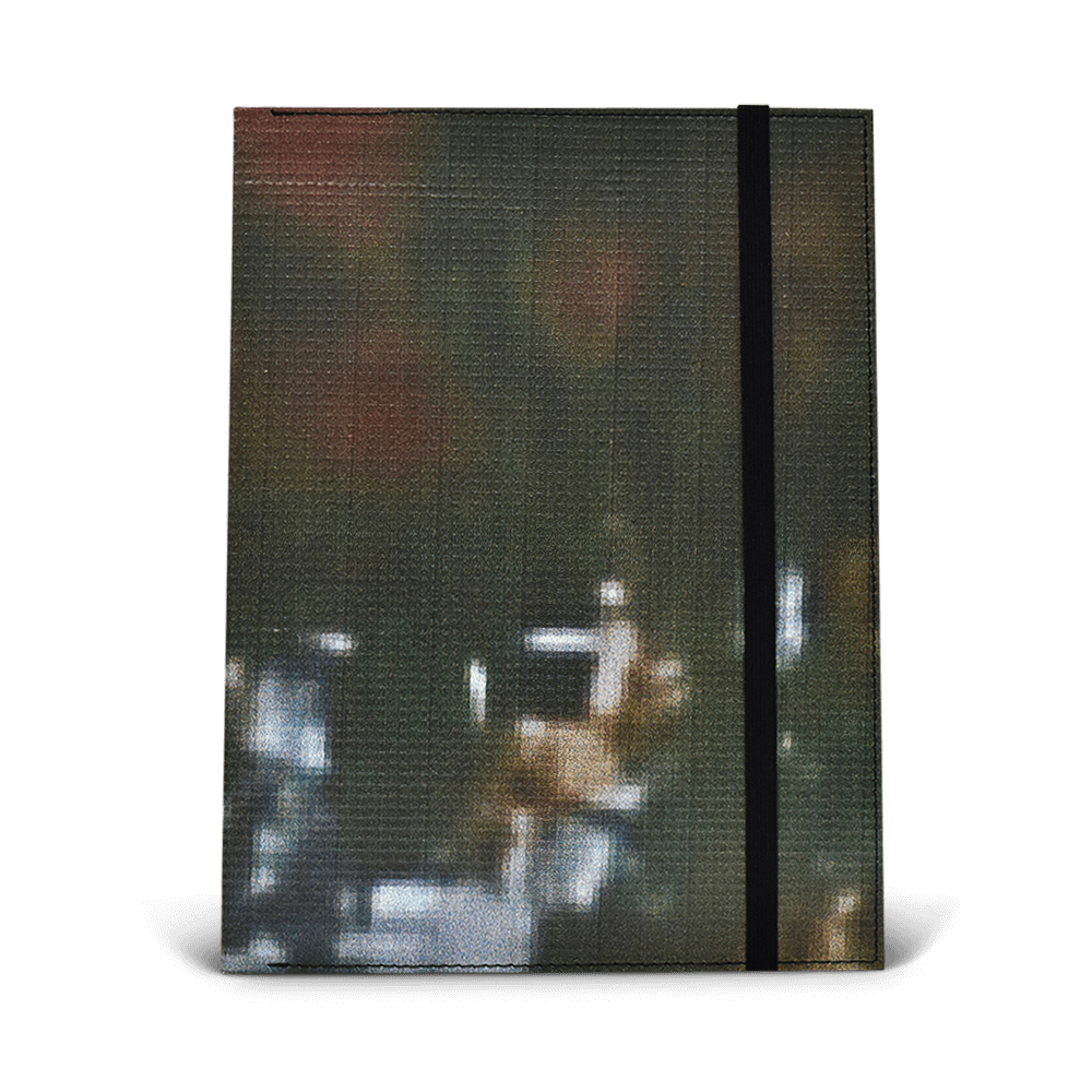 Oliver Notebook