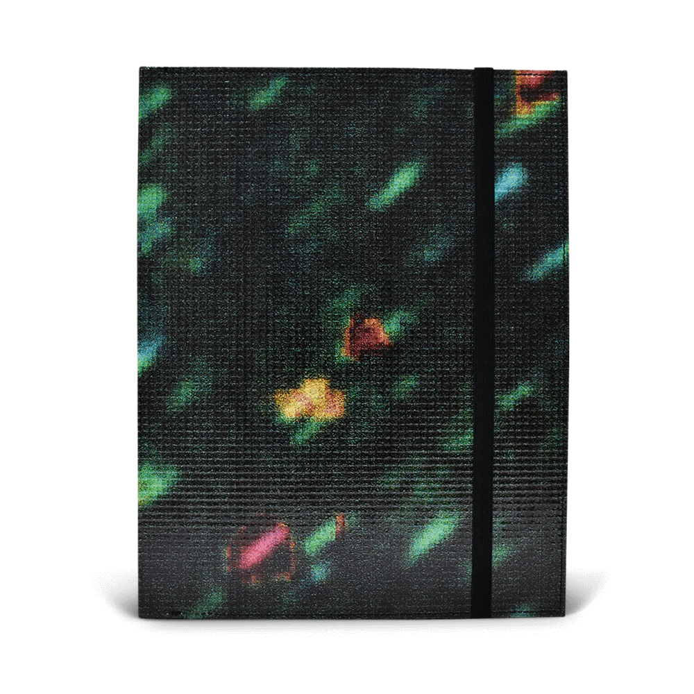 Oliver Notebook