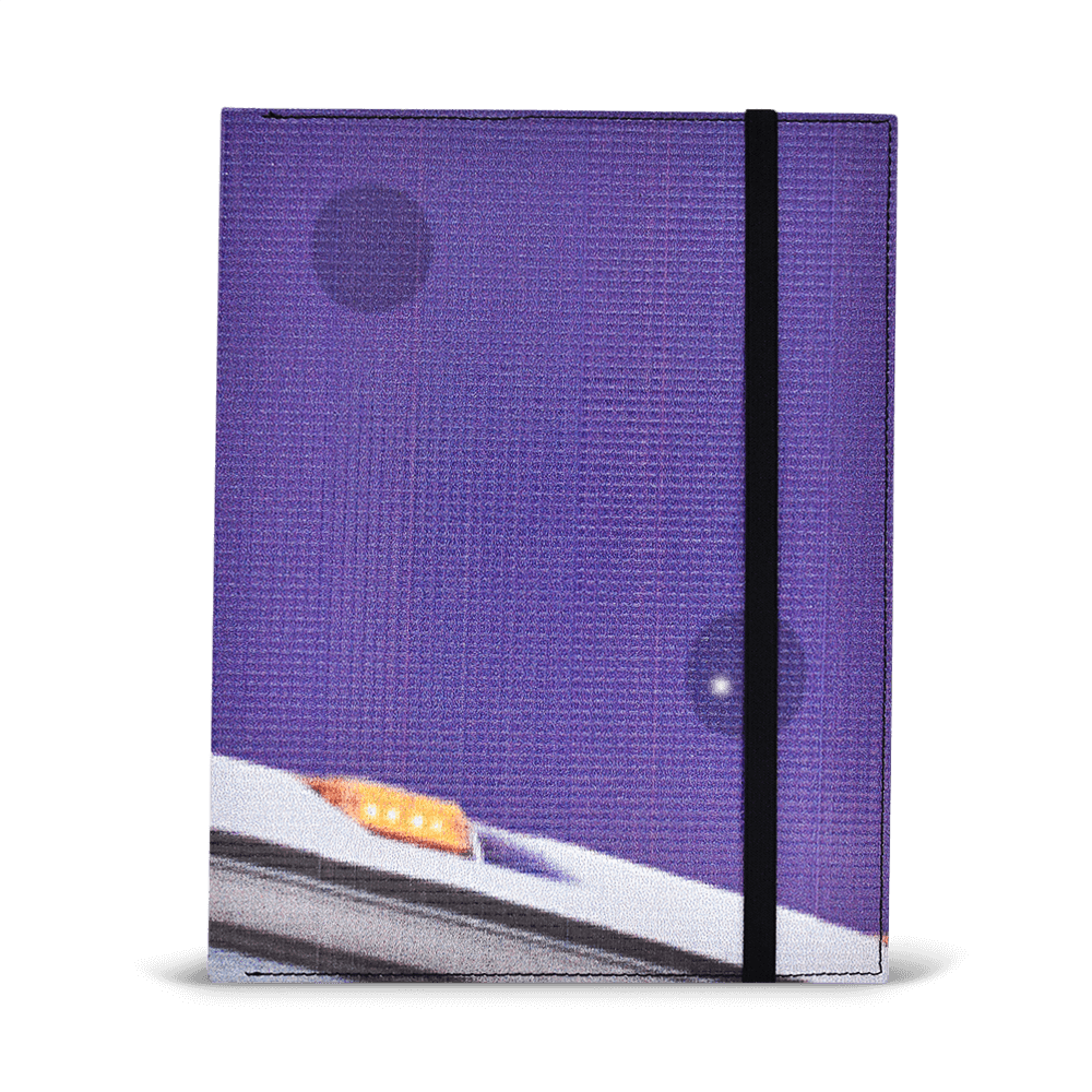 Oliver Notebook