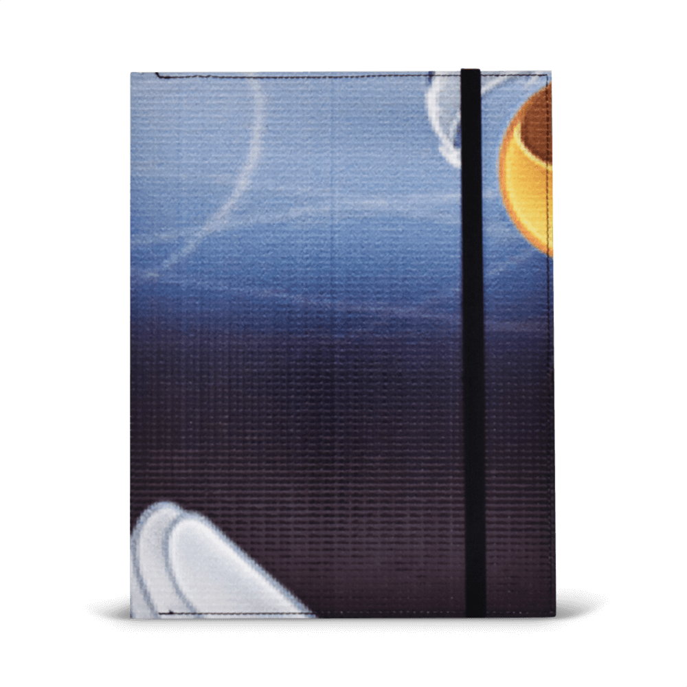 Oliver Notebook