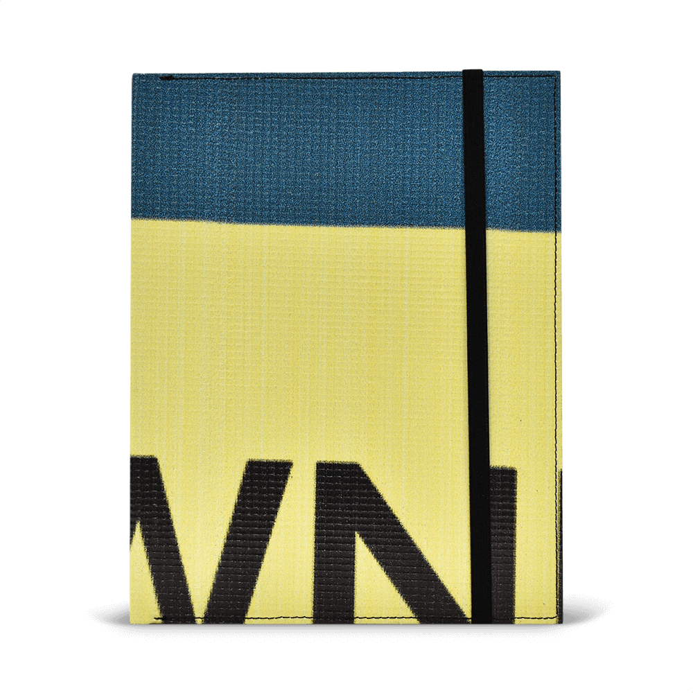 Oliver Notebook