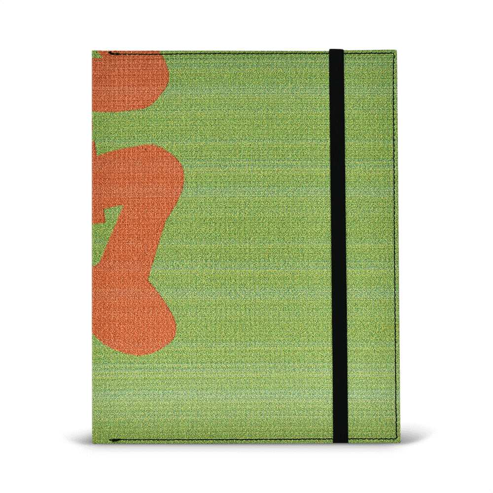 Oliver Notebook