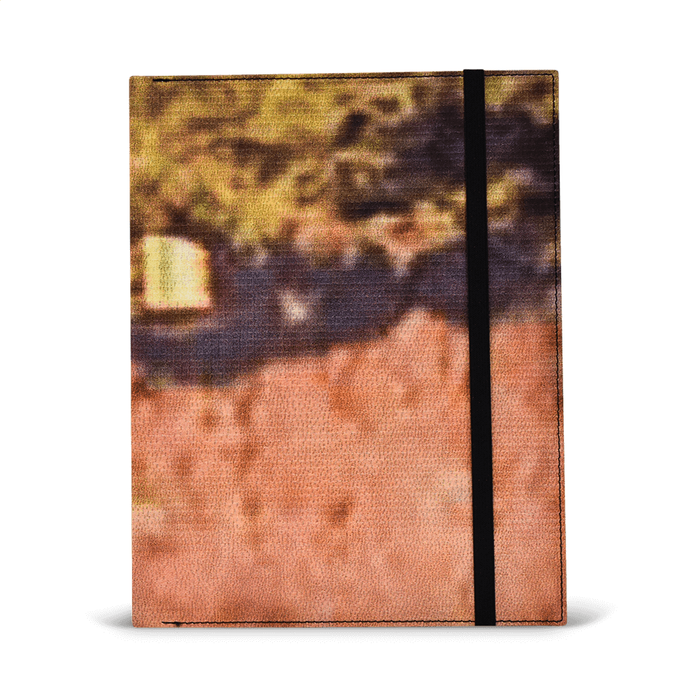 Oliver Notebook