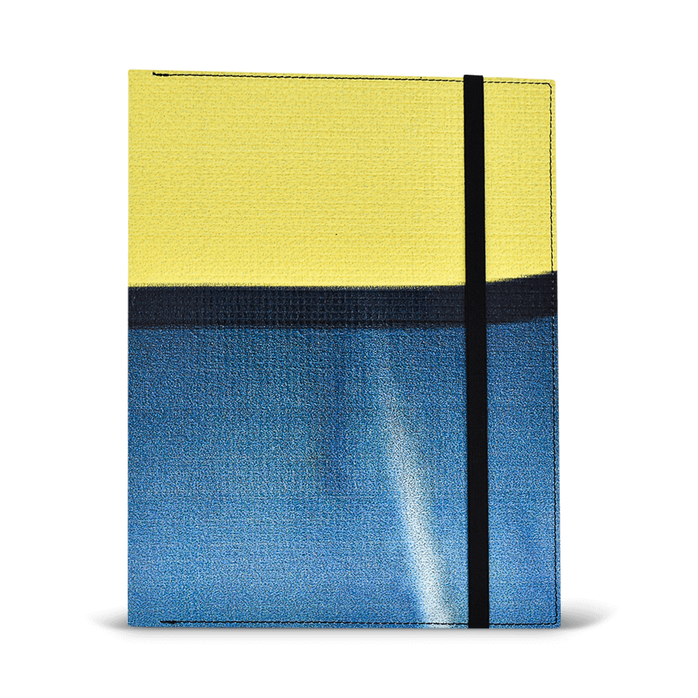 Oliver Notebook