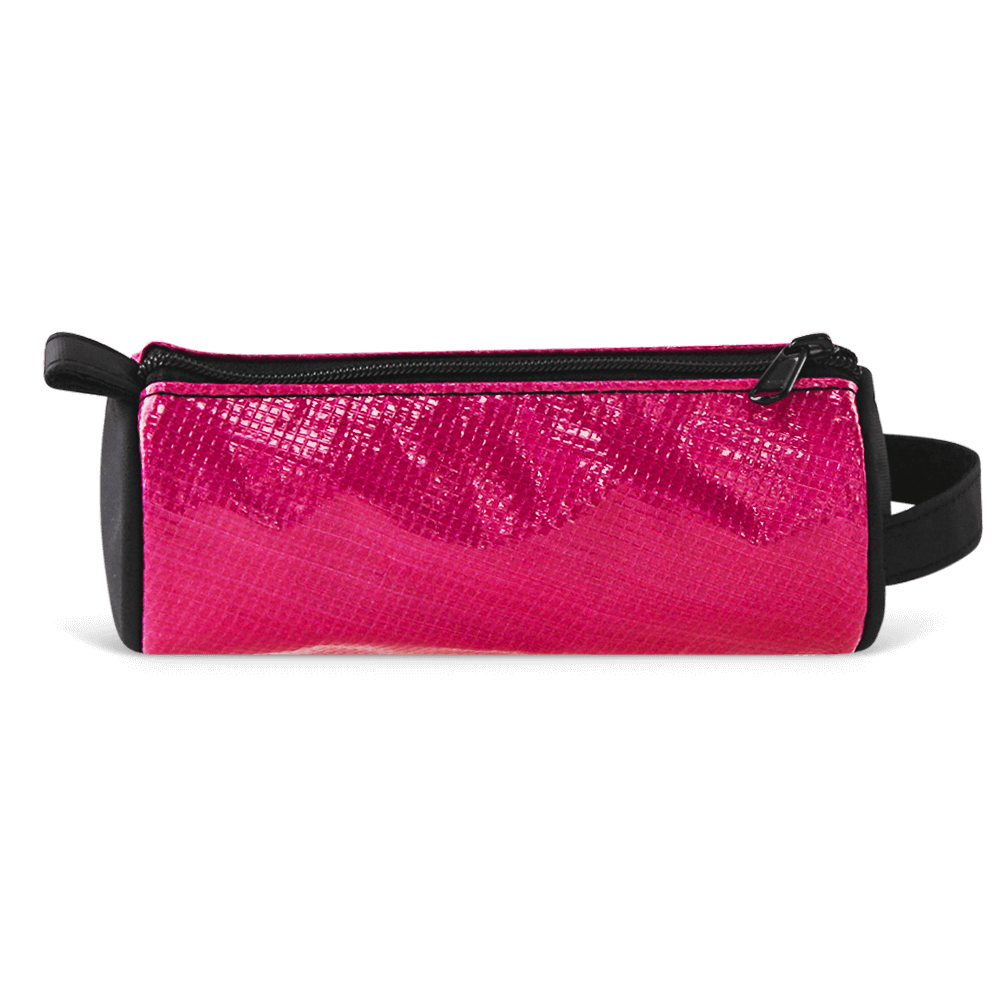Bright Pink Back