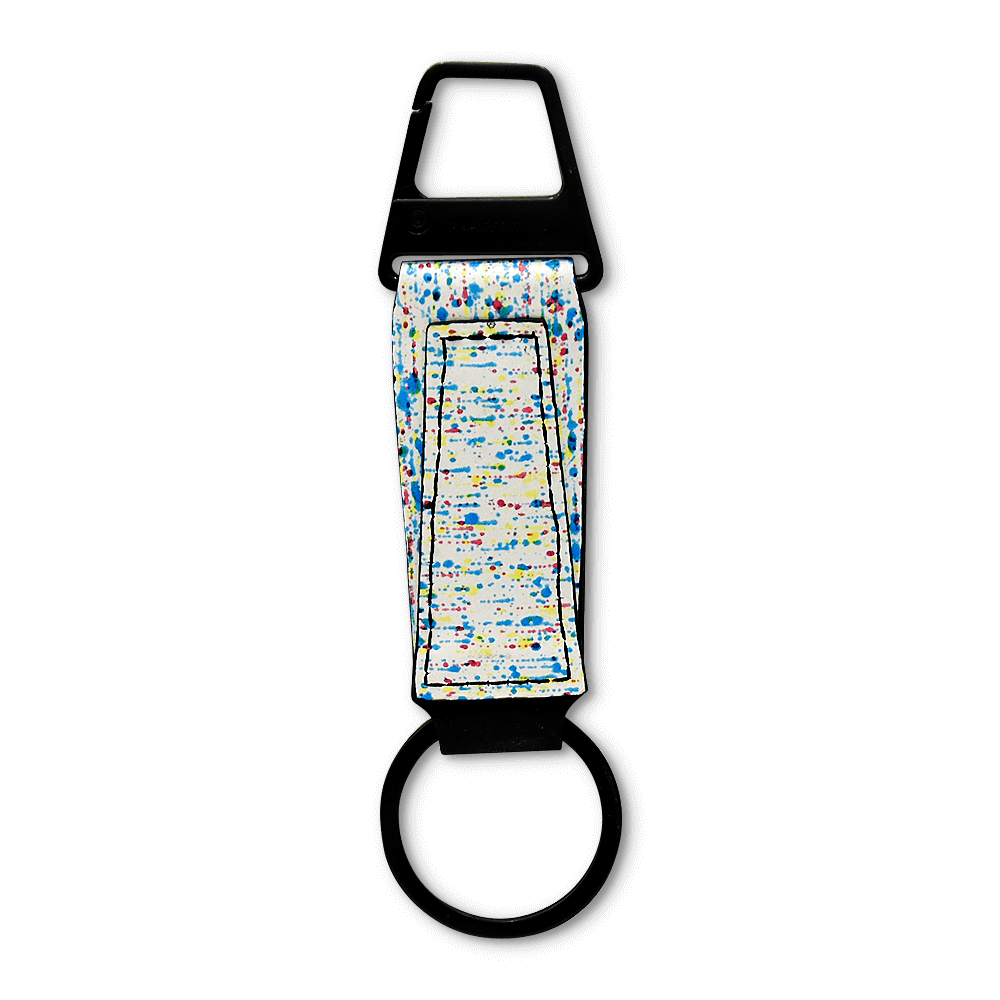 Roam Keychain