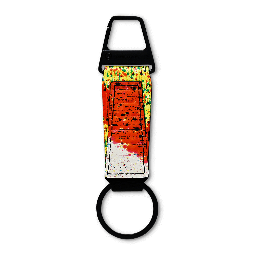 Roam Keychain