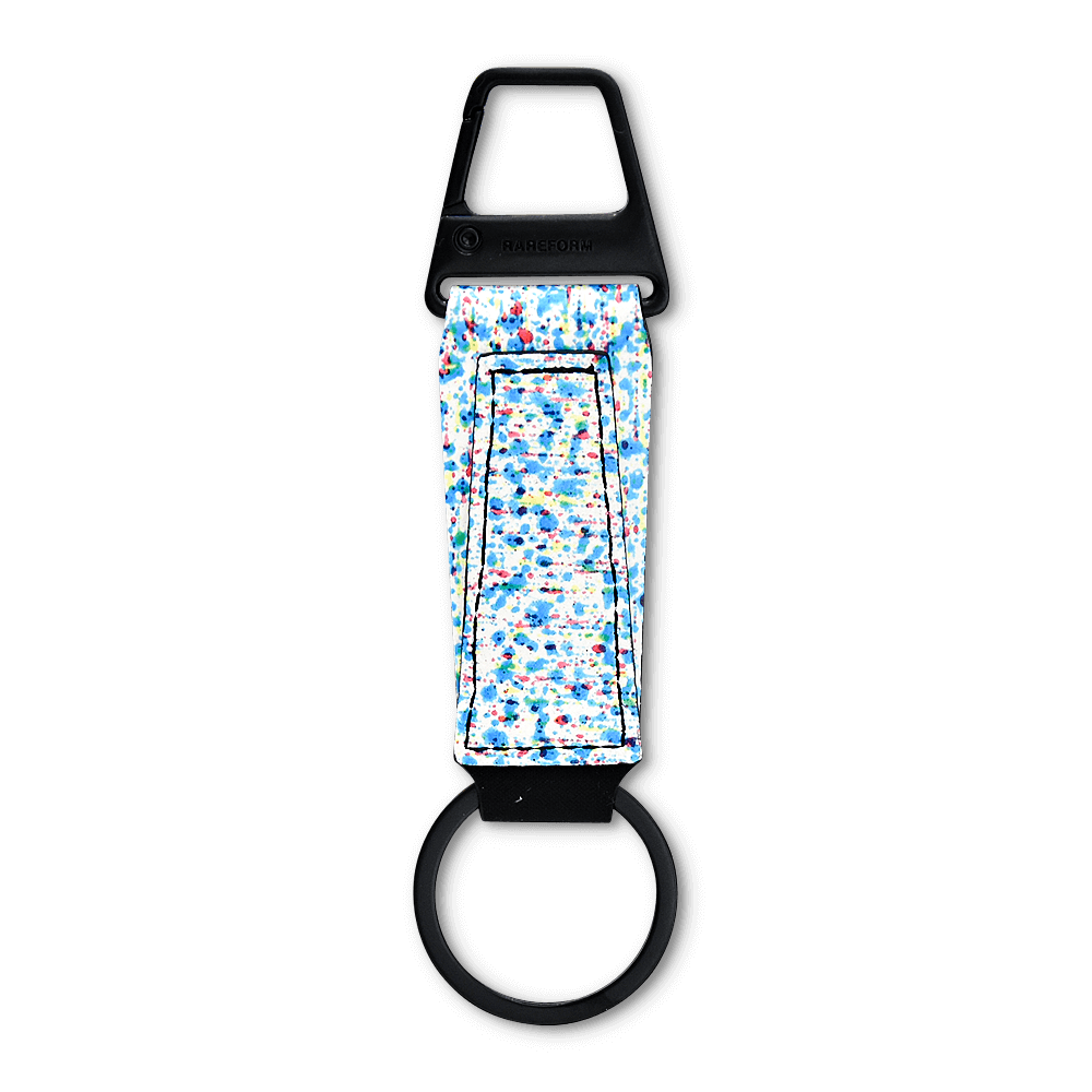 Roam Keychain