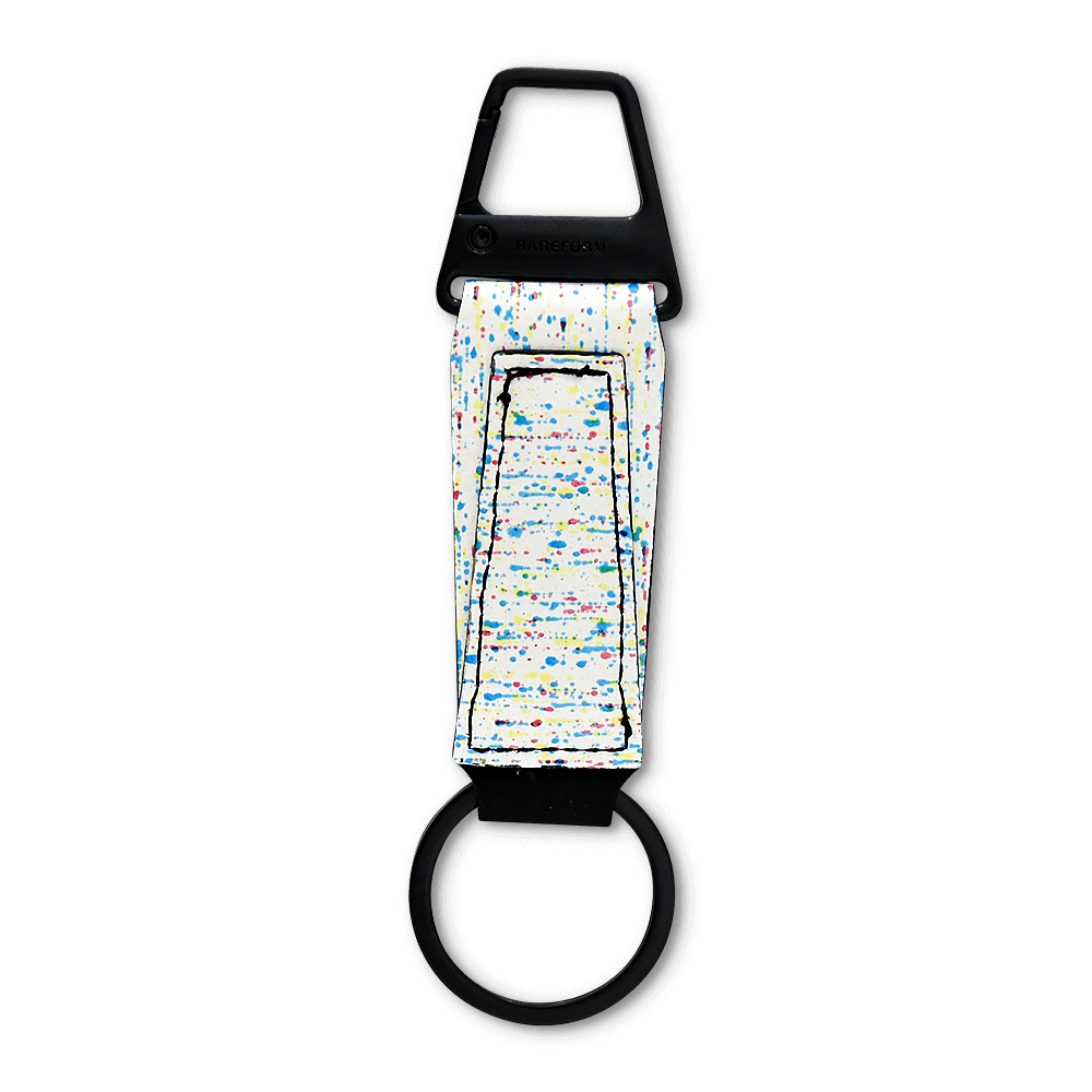 Roam Keychain