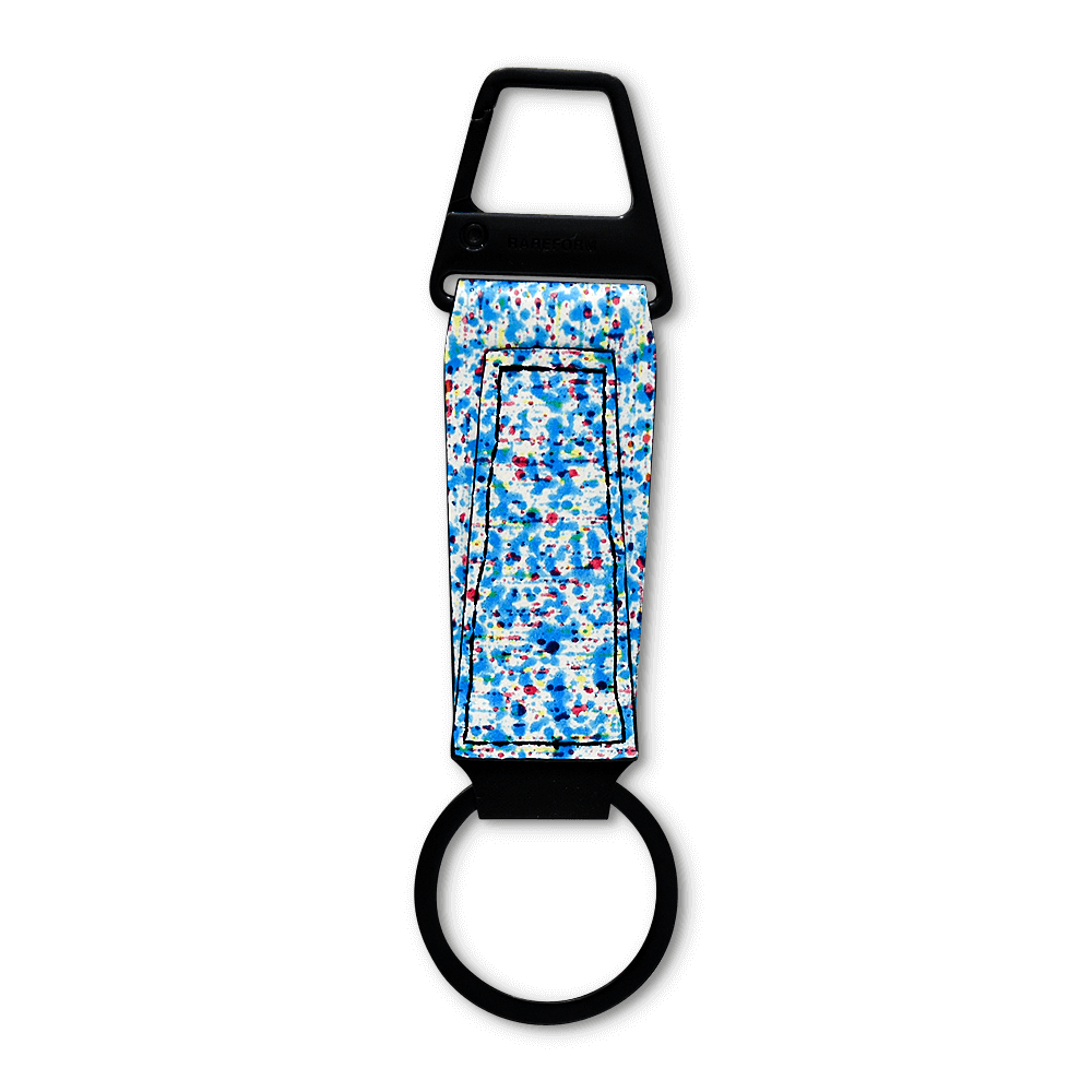 Roam Keychain