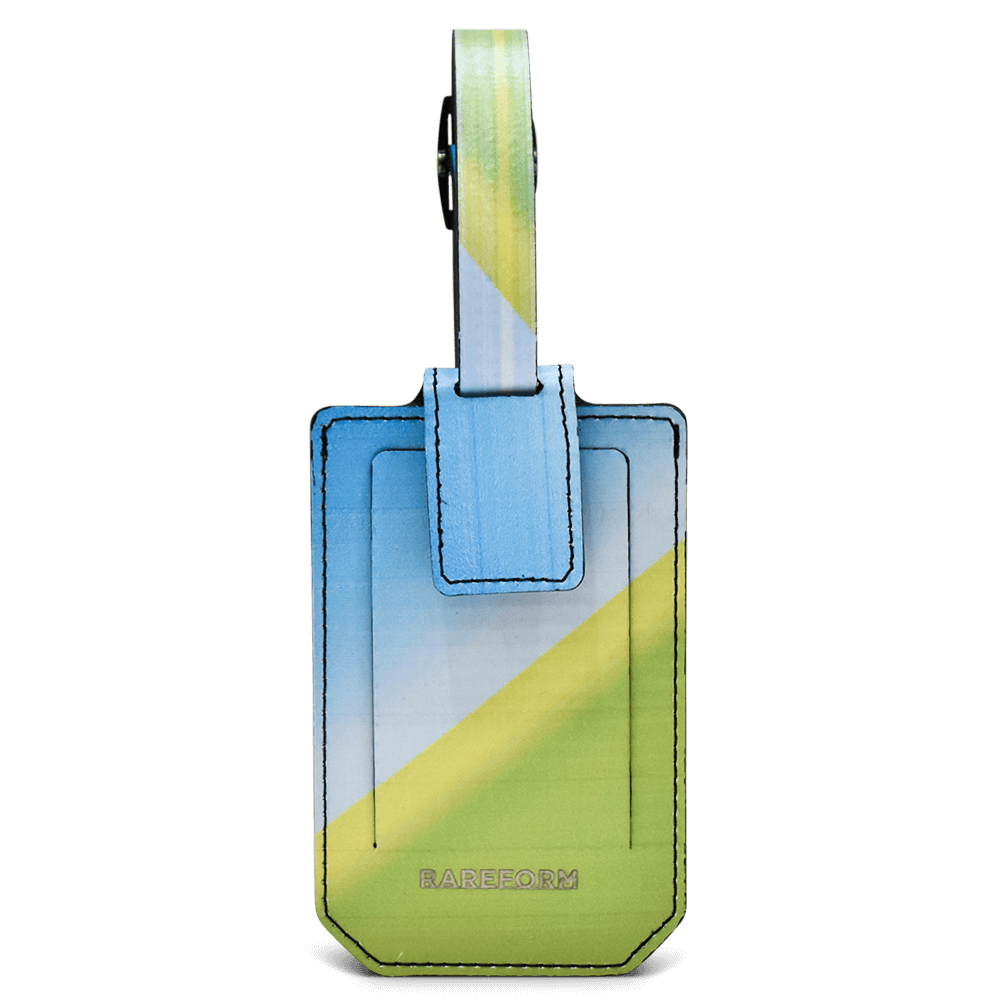 Salvador Luggage Tag