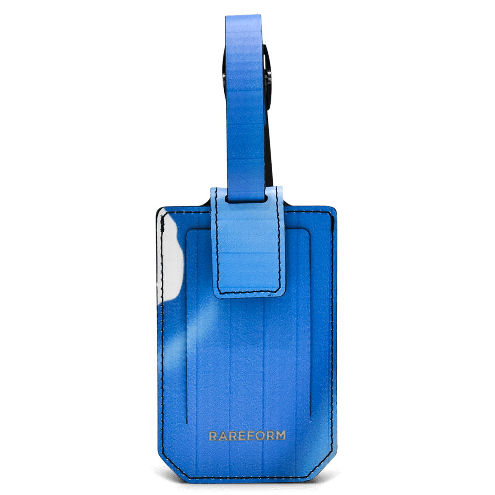 Salvador Luggage Tag