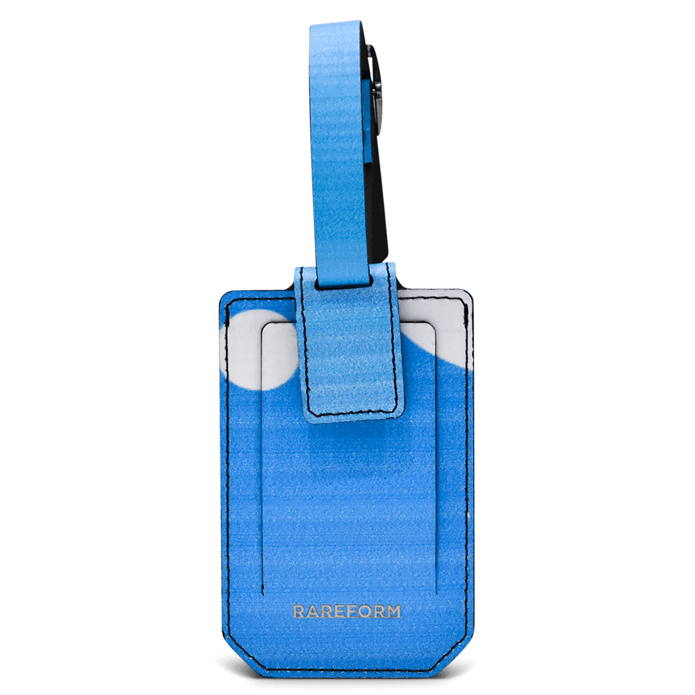 Salvador Luggage Tag