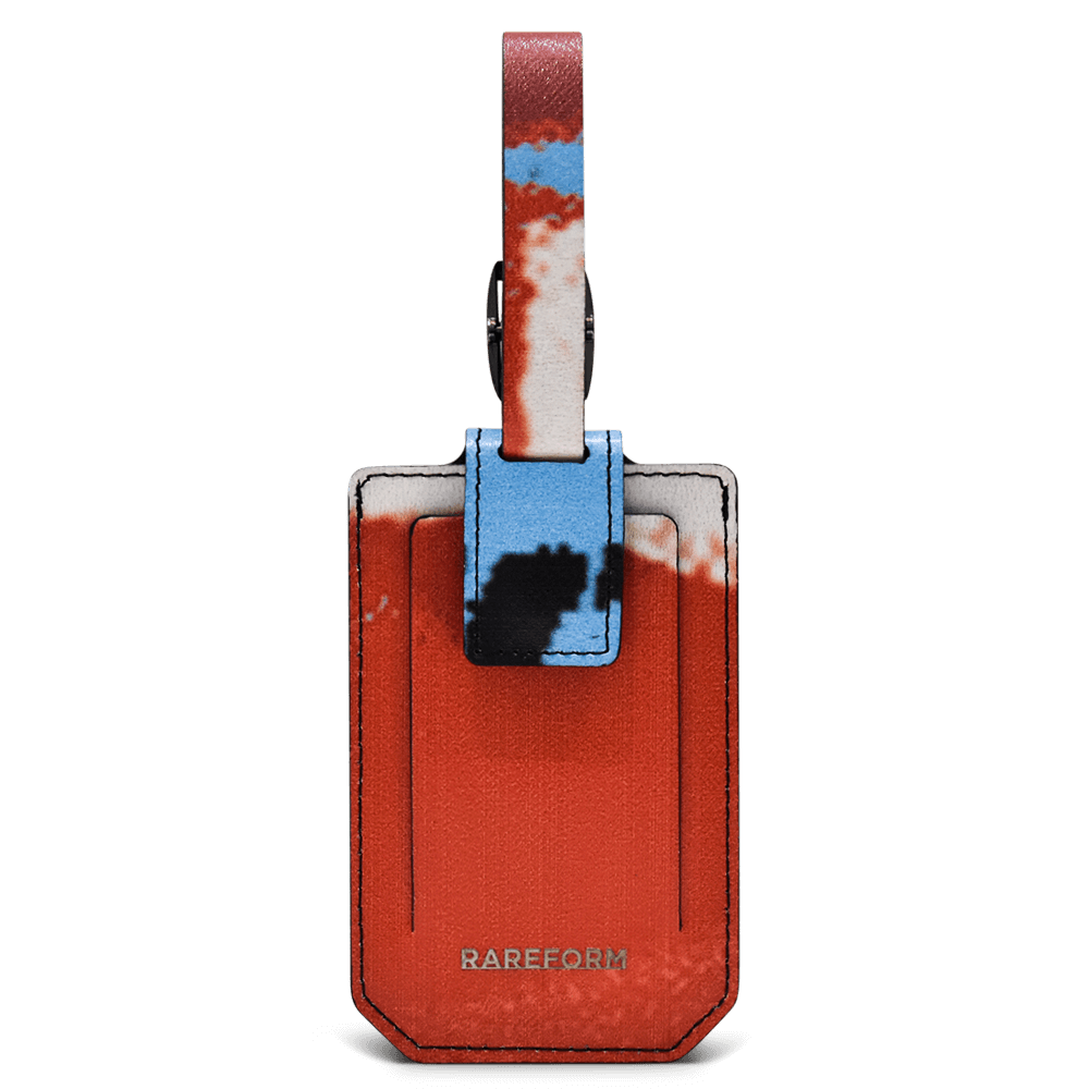 Salvador Luggage Tag