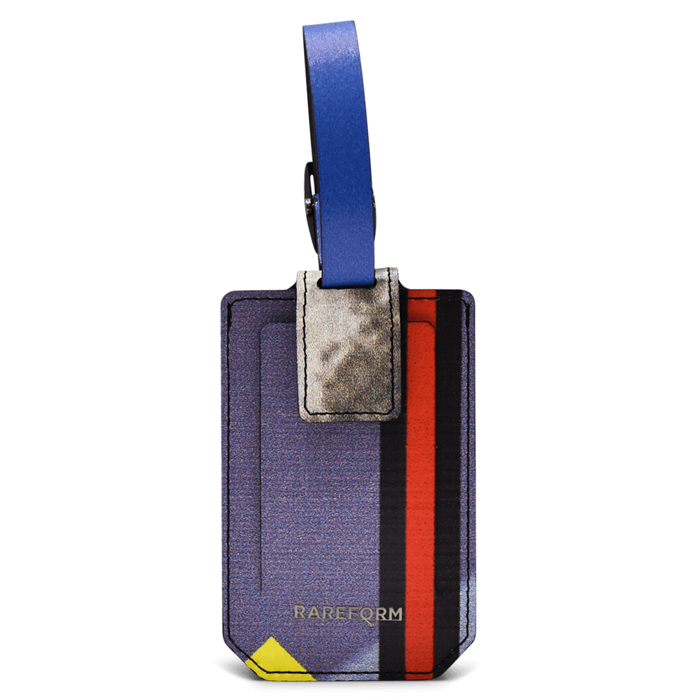 Salvador Luggage Tag