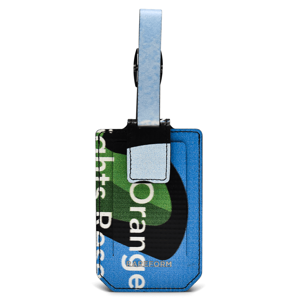 Salvador Luggage Tag