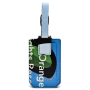 Salvador Luggage Tag