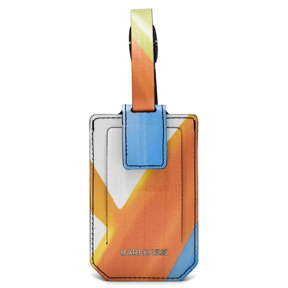 Salvador Luggage Tag