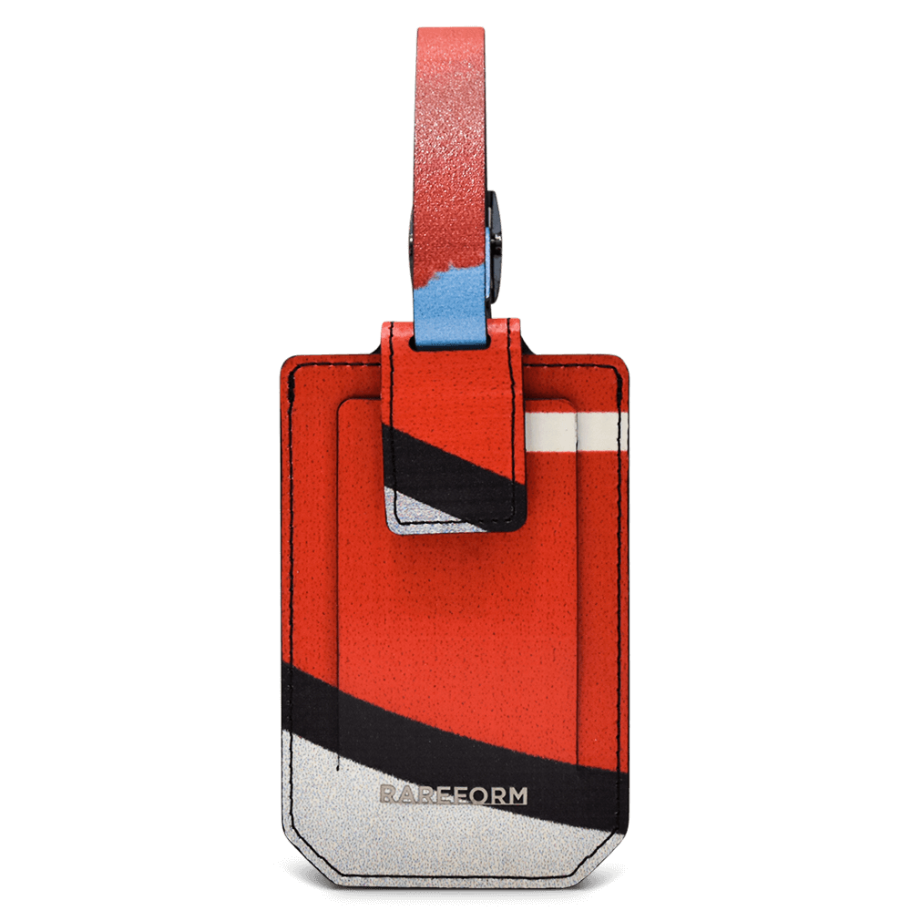 Salvador Luggage Tag