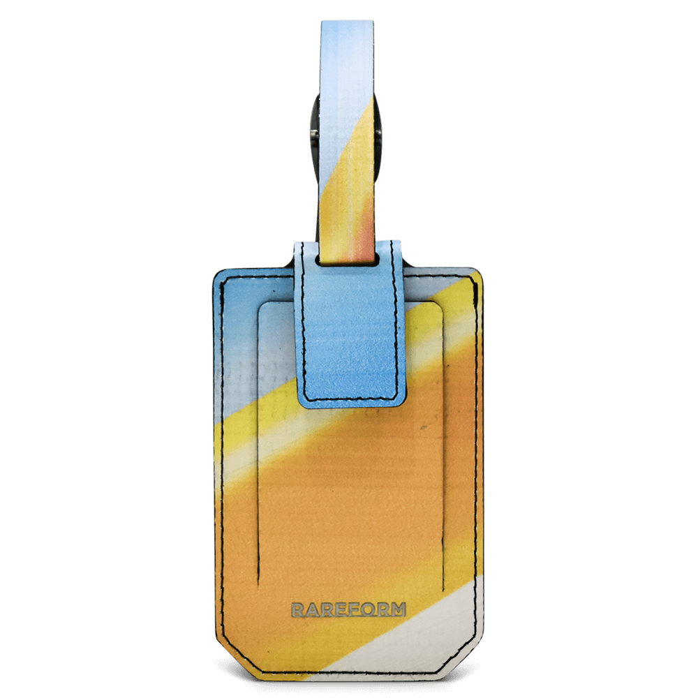 Salvador Luggage Tag