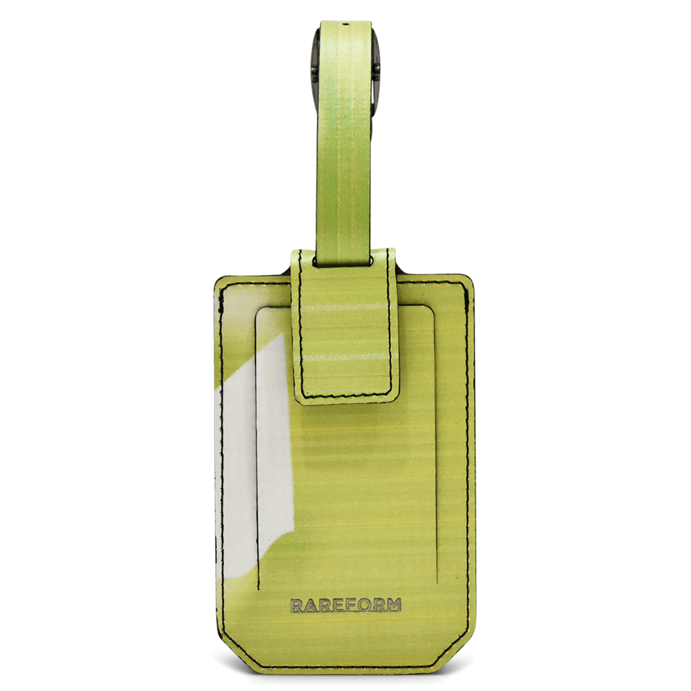 Salvador Luggage Tag