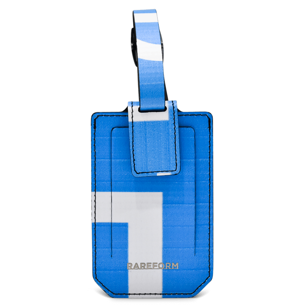 Salvador Luggage Tag