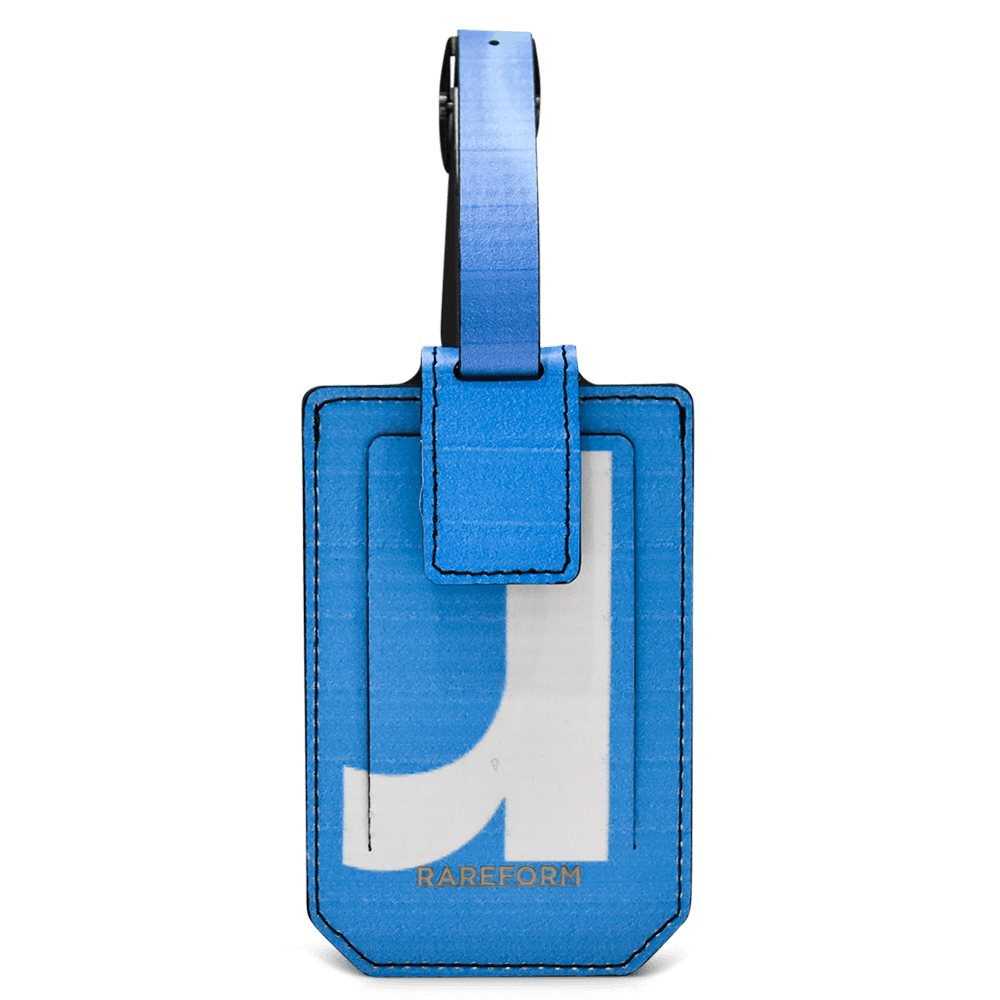 Salvador Luggage Tag