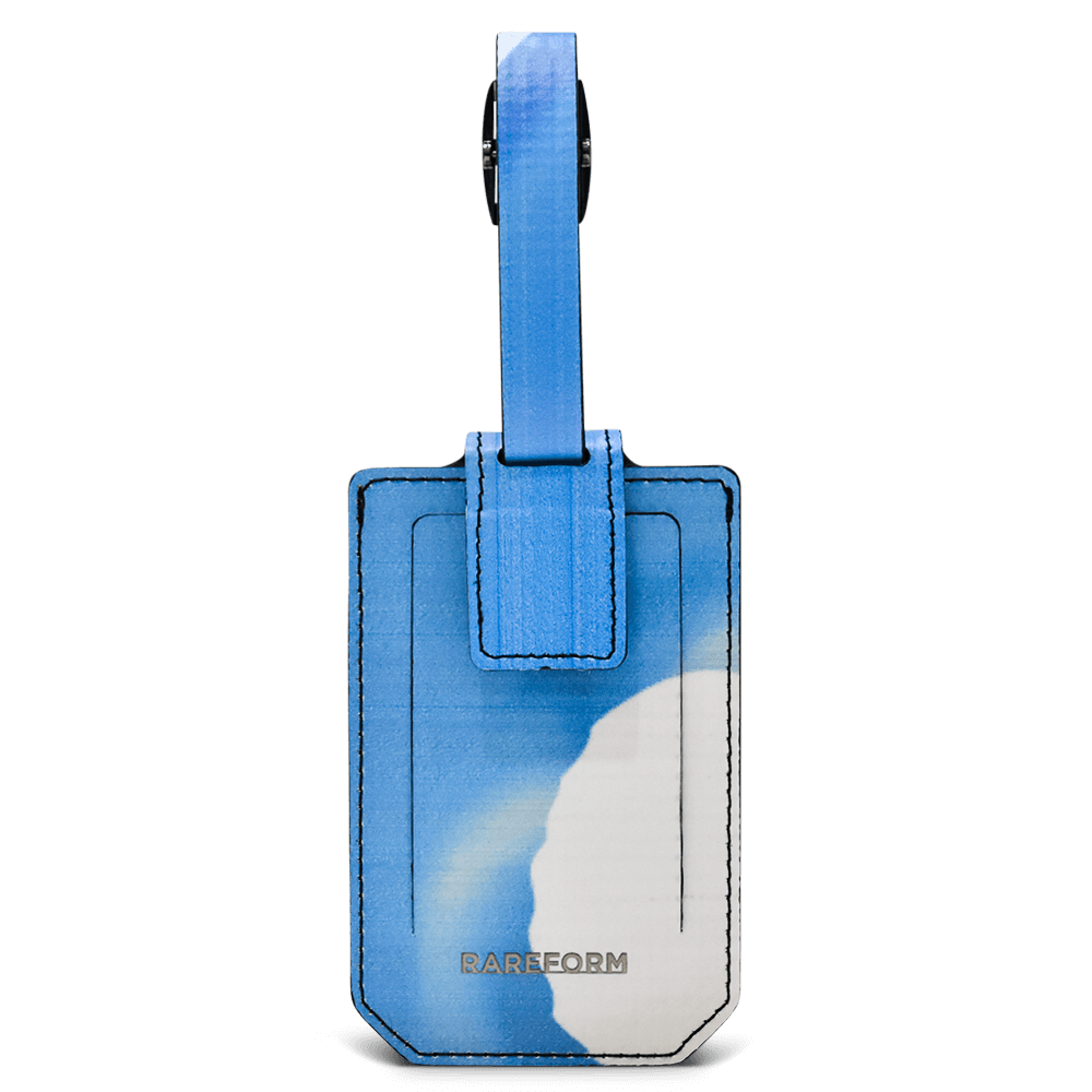 Salvador Luggage Tag