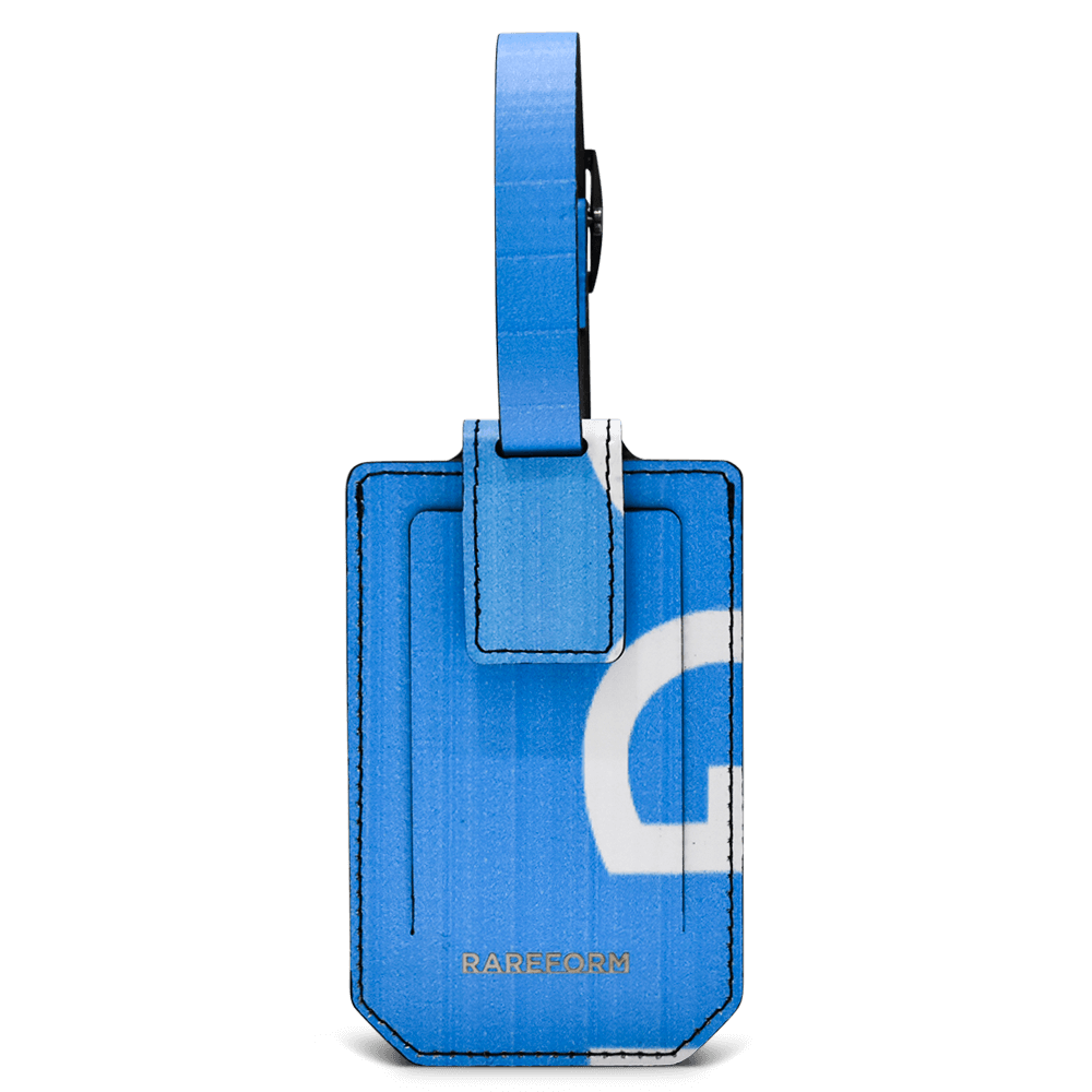 Salvador Luggage Tag