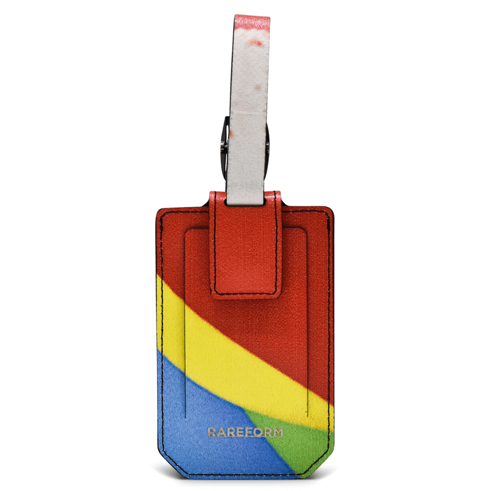 Salvador Luggage Tag