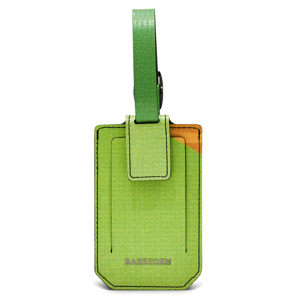 Salvador Luggage Tag