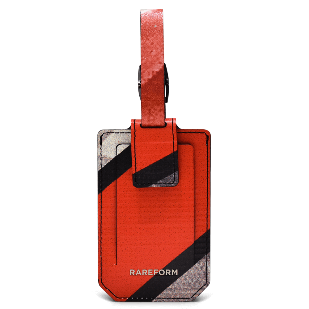 Salvador Luggage Tag