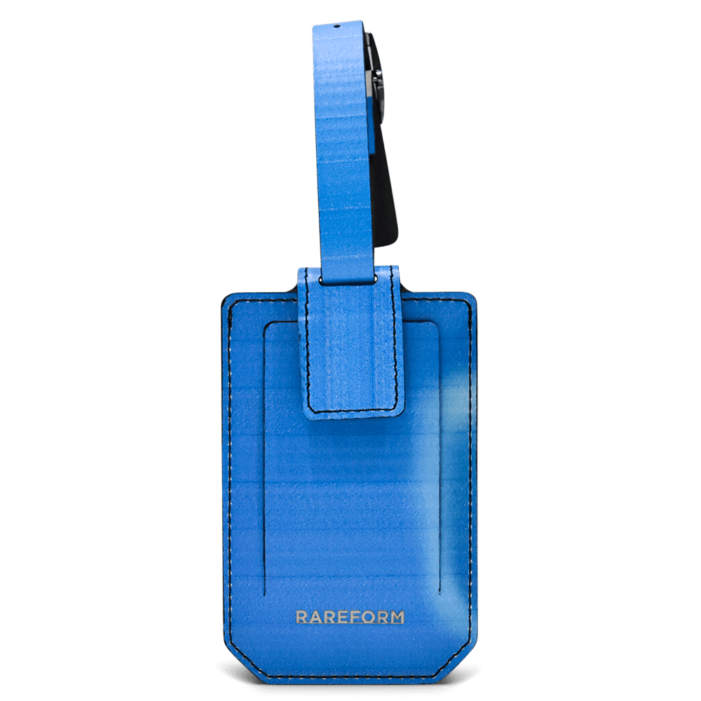 Salvador Luggage Tag