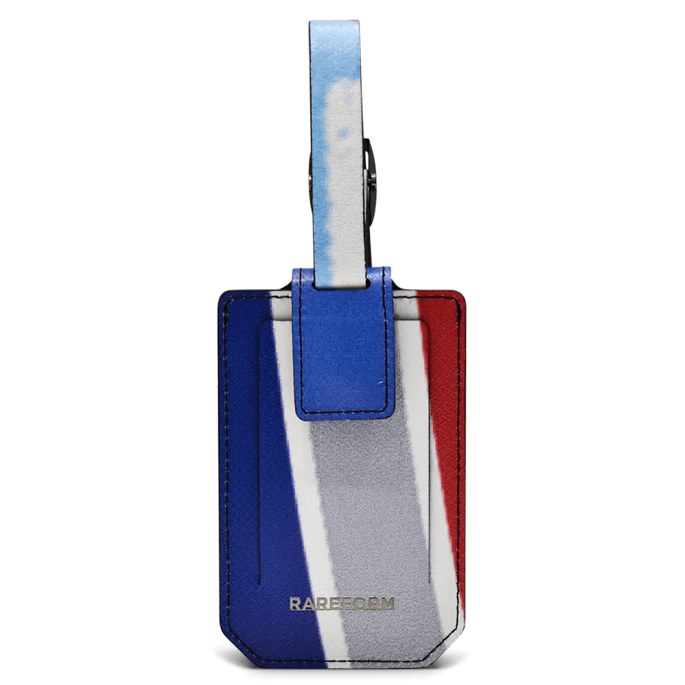 Salvador Luggage Tag